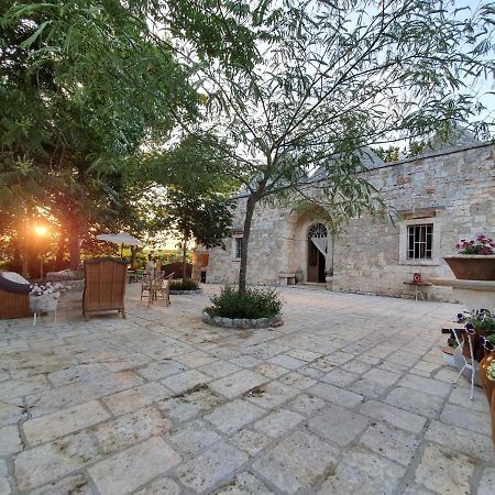 Residenza Fenicia Bed and Breakfast Locorotondo Buitenkant foto