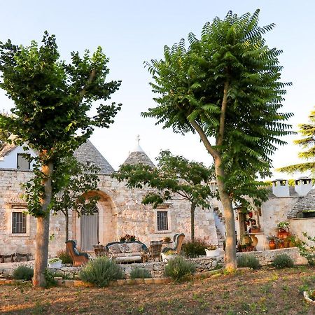 Residenza Fenicia Bed and Breakfast Locorotondo Buitenkant foto