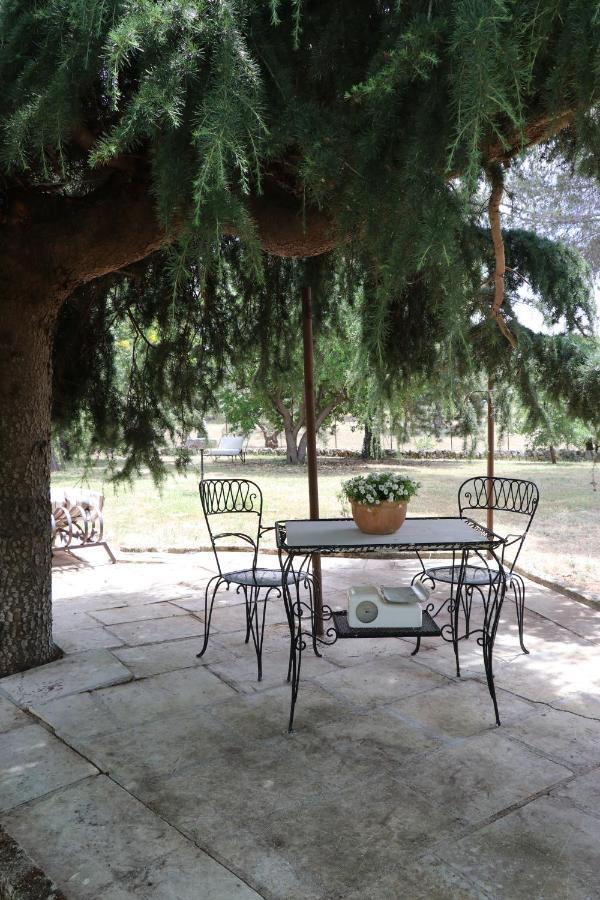 Residenza Fenicia Bed and Breakfast Locorotondo Buitenkant foto