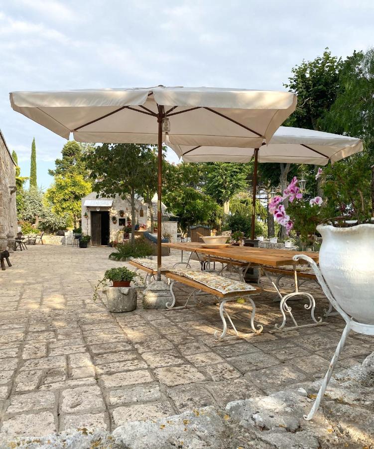 Residenza Fenicia Bed and Breakfast Locorotondo Buitenkant foto