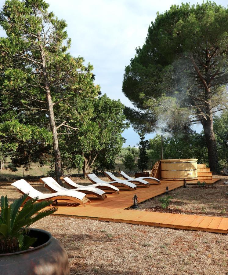 Residenza Fenicia Bed and Breakfast Locorotondo Buitenkant foto