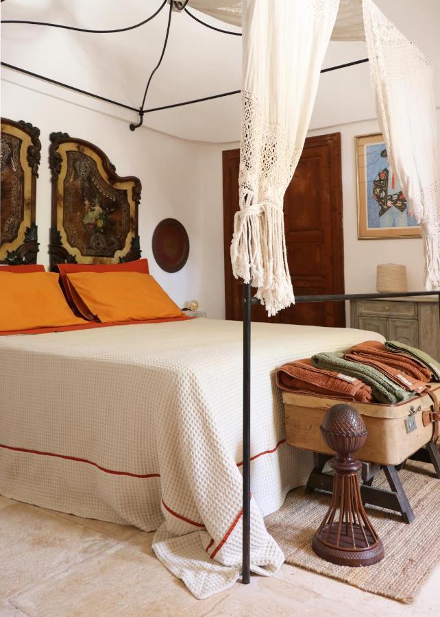 Residenza Fenicia Bed and Breakfast Locorotondo Buitenkant foto