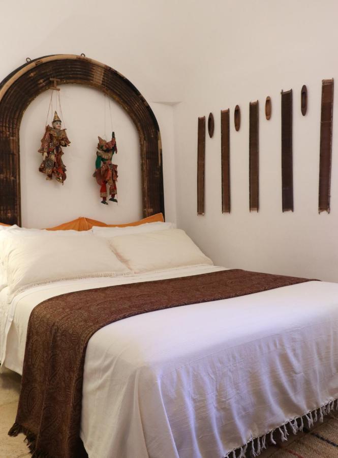 Residenza Fenicia Bed and Breakfast Locorotondo Buitenkant foto