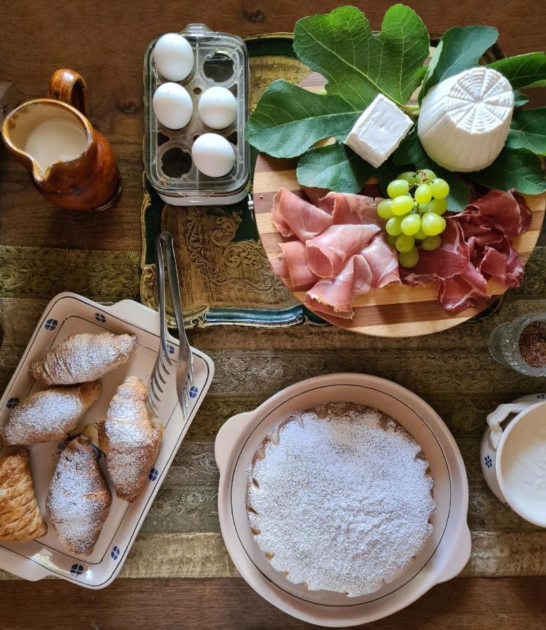 Residenza Fenicia Bed and Breakfast Locorotondo Buitenkant foto