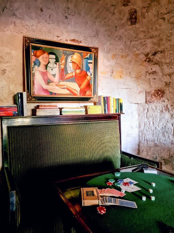 Residenza Fenicia Bed and Breakfast Locorotondo Buitenkant foto