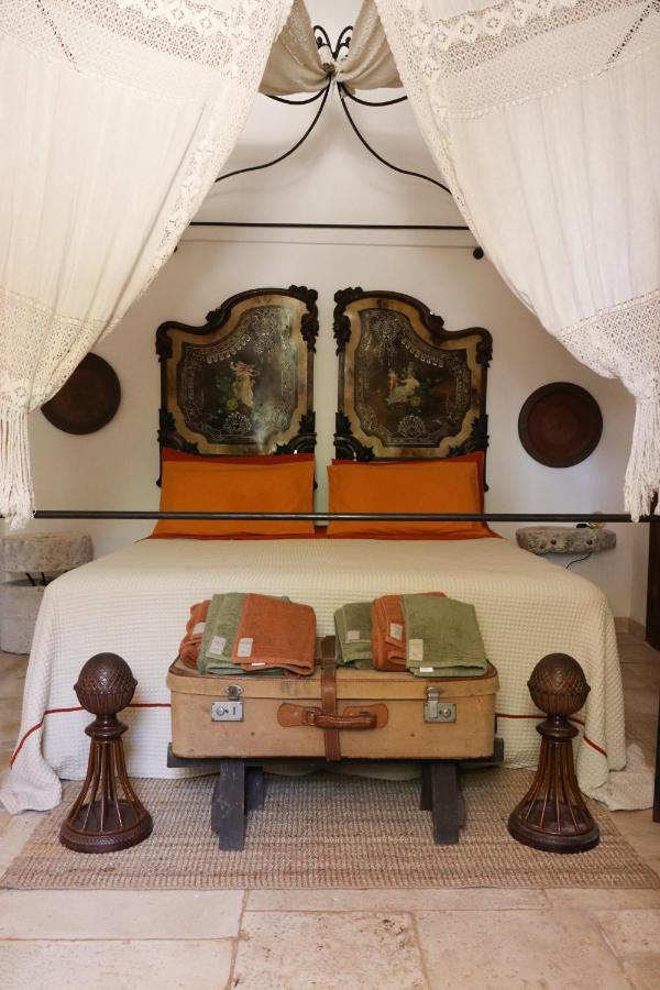 Residenza Fenicia Bed and Breakfast Locorotondo Buitenkant foto