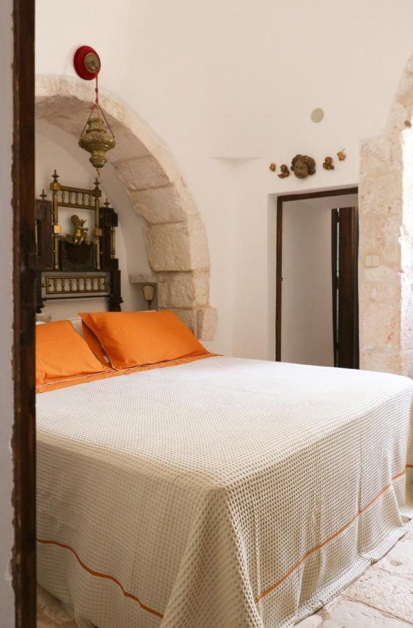 Residenza Fenicia Bed and Breakfast Locorotondo Buitenkant foto