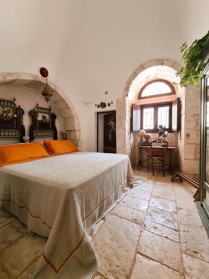 Residenza Fenicia Bed and Breakfast Locorotondo Buitenkant foto
