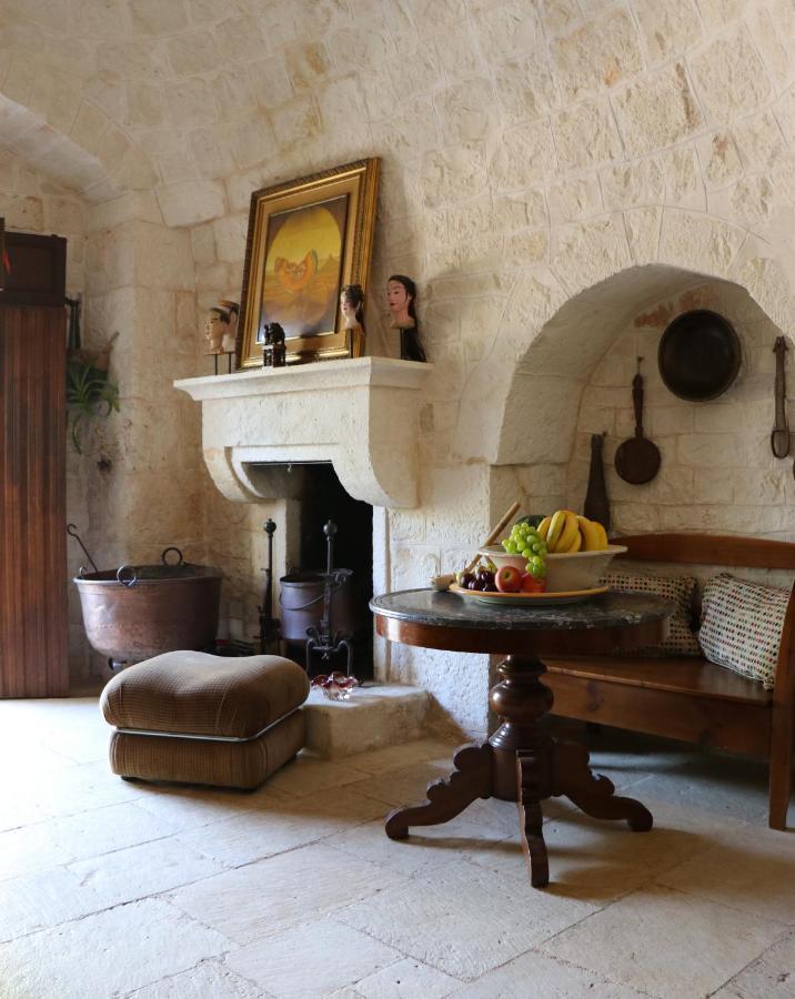 Residenza Fenicia Bed and Breakfast Locorotondo Buitenkant foto