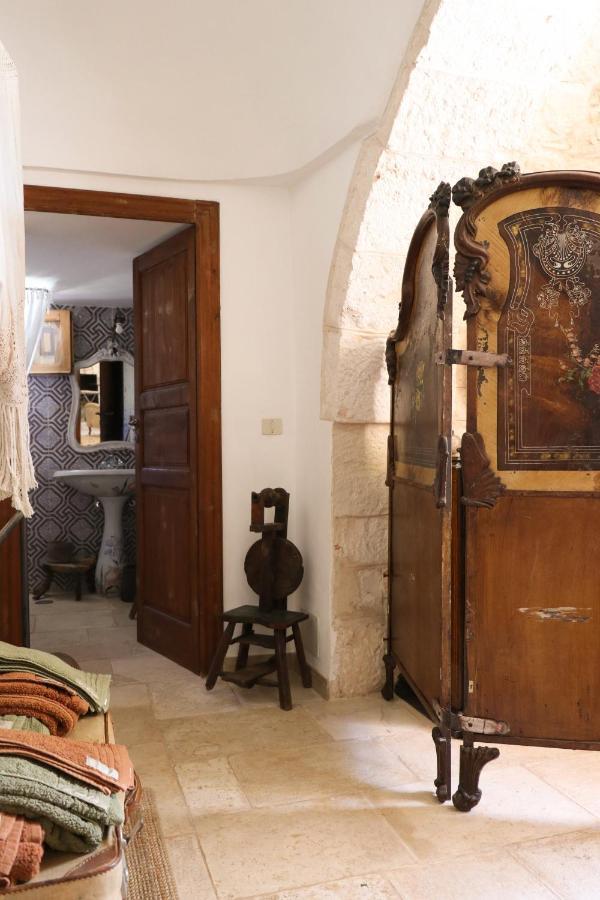 Residenza Fenicia Bed and Breakfast Locorotondo Buitenkant foto