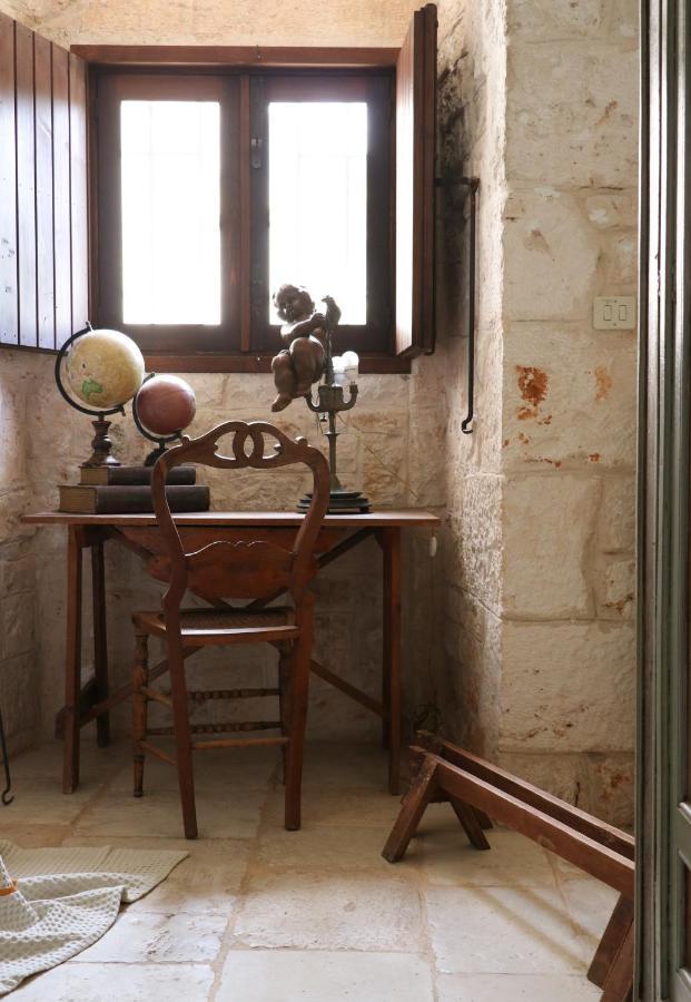Residenza Fenicia Bed and Breakfast Locorotondo Buitenkant foto