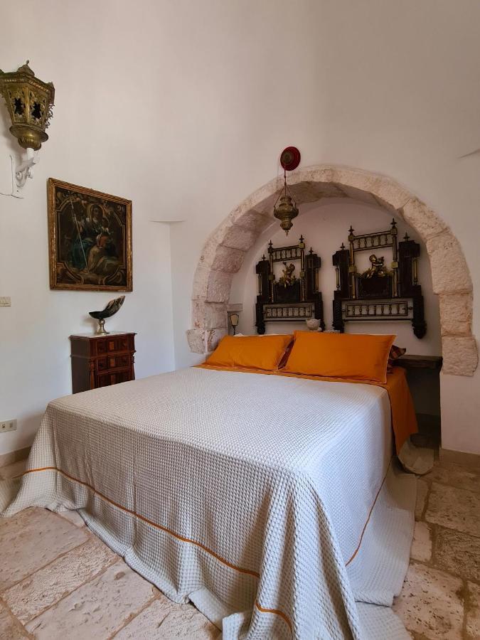 Residenza Fenicia Bed and Breakfast Locorotondo Buitenkant foto