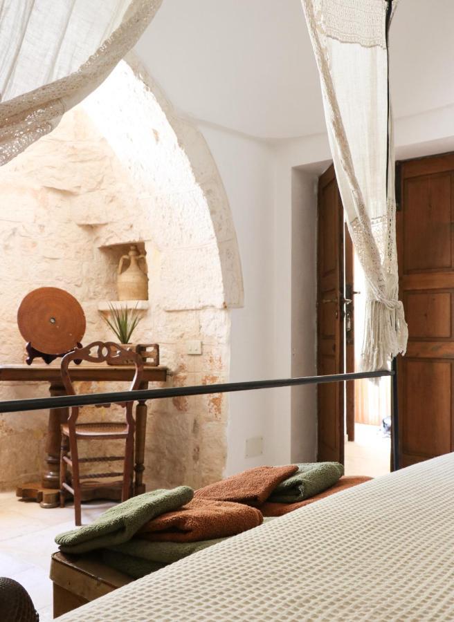 Residenza Fenicia Bed and Breakfast Locorotondo Buitenkant foto