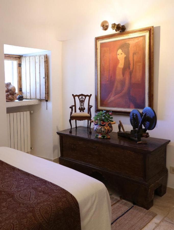 Residenza Fenicia Bed and Breakfast Locorotondo Buitenkant foto
