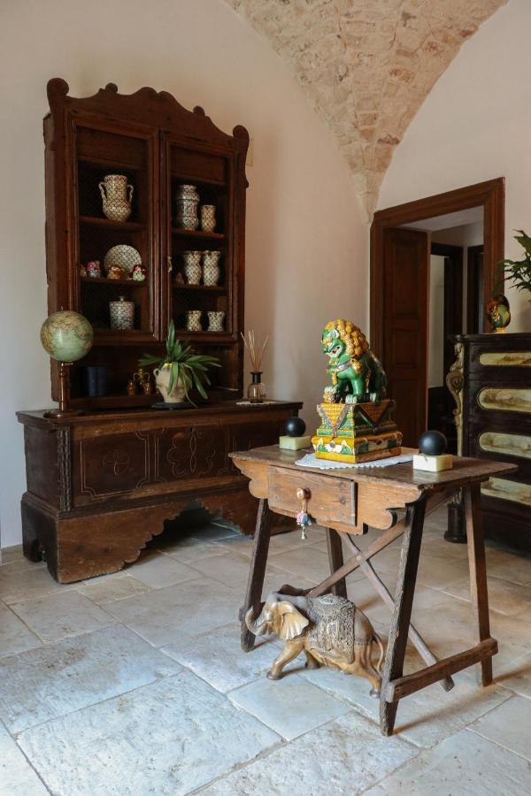 Residenza Fenicia Bed and Breakfast Locorotondo Buitenkant foto