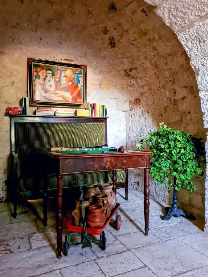 Residenza Fenicia Bed and Breakfast Locorotondo Buitenkant foto