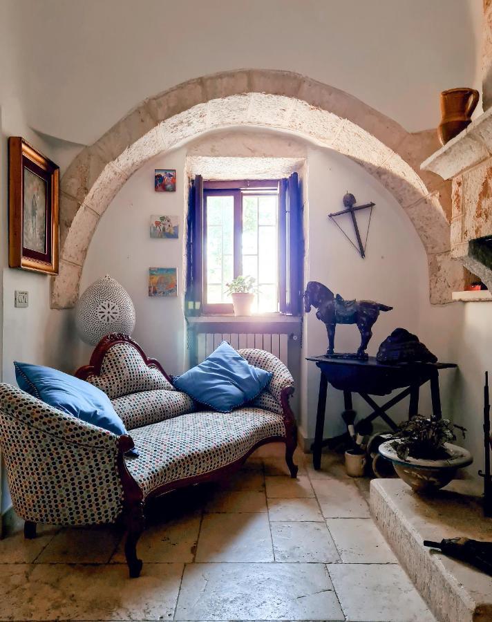 Residenza Fenicia Bed and Breakfast Locorotondo Buitenkant foto