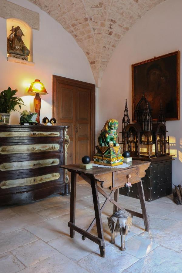 Residenza Fenicia Bed and Breakfast Locorotondo Buitenkant foto