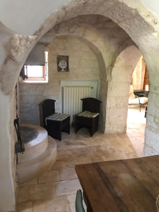 Residenza Fenicia Bed and Breakfast Locorotondo Buitenkant foto