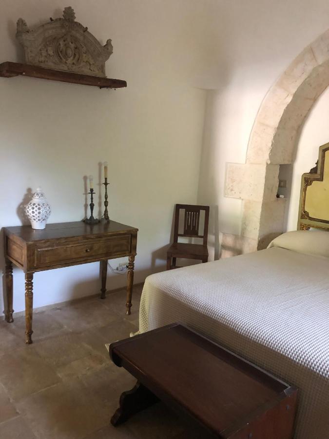 Residenza Fenicia Bed and Breakfast Locorotondo Buitenkant foto
