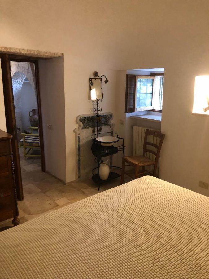 Residenza Fenicia Bed and Breakfast Locorotondo Buitenkant foto