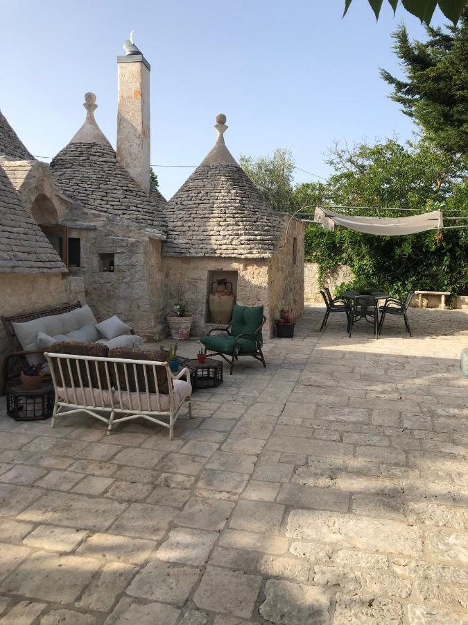 Residenza Fenicia Bed and Breakfast Locorotondo Buitenkant foto