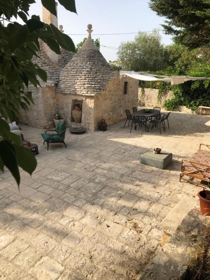 Residenza Fenicia Bed and Breakfast Locorotondo Buitenkant foto